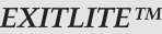 EXITLITE